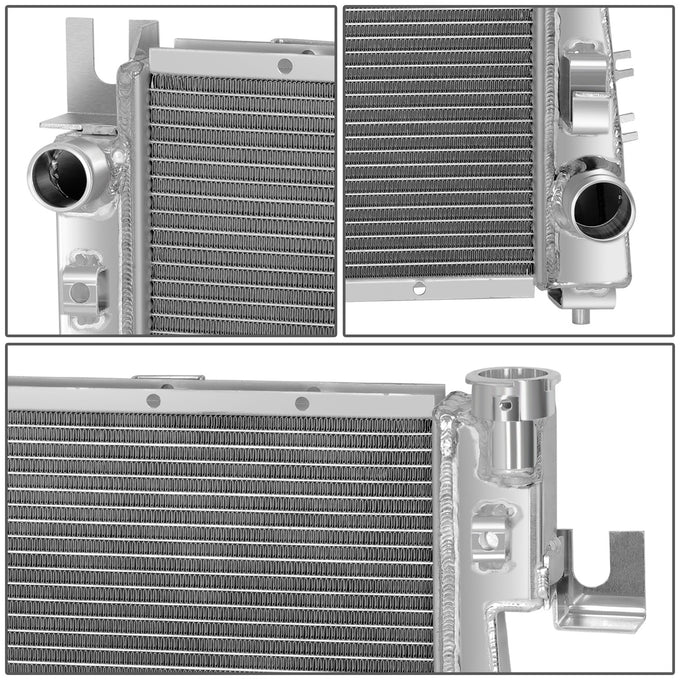 Perfoemance 3-Row Core Full Aluminum Radiator <br> 04-09 Dodge Ram 1500 2500 3500