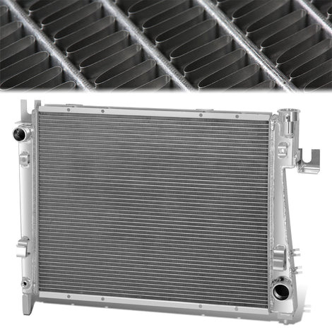 Perfoemance 3-Row Core Full Aluminum Radiator <br> 04-09 Dodge Ram 1500 2500 3500