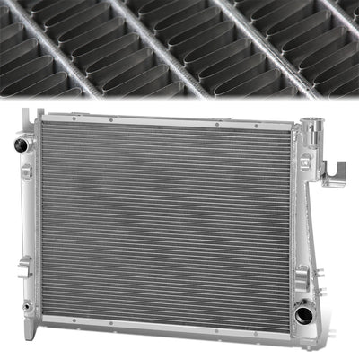 Perfoemance 3-Row Core Full Aluminum Radiator <br> 04-09 Dodge Ram 1500 2500 3500