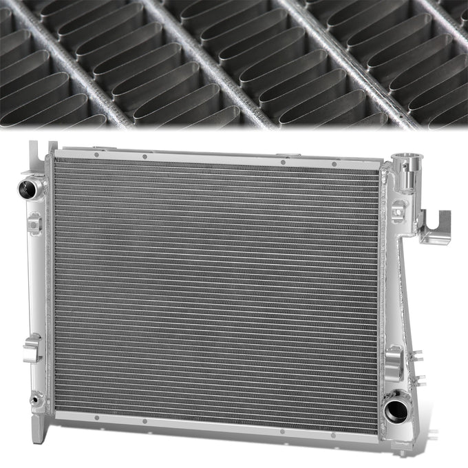 Perfoemance 3-Row Core Full Aluminum Radiator <br> 04-09 Dodge Ram 1500 2500 3500
