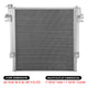 Perfoemance 3-Row Core Full Aluminum Radiator <br> 10-12 Dodge Ram 2500 3500 4500