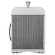 3-Rows High-Performance Aluminum Radiator <br> Ford Tractor(s) 2N, 8N, 9N
