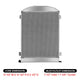 3 Row Heavy Duty Aluminum Radiator w/ TOC <br>Ford Low-Boy with Chevy GMC Engine