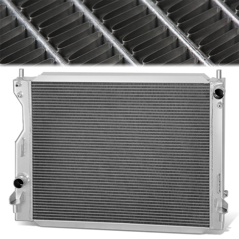 Perfoemance 3-Row Core Full Aluminum Radiator <br> 05-14 Ford Mustang