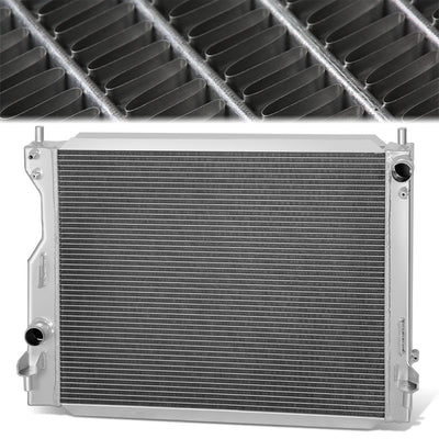 Perfoemance 3-Row Core Full Aluminum Radiator <br> 05-14 Ford Mustang