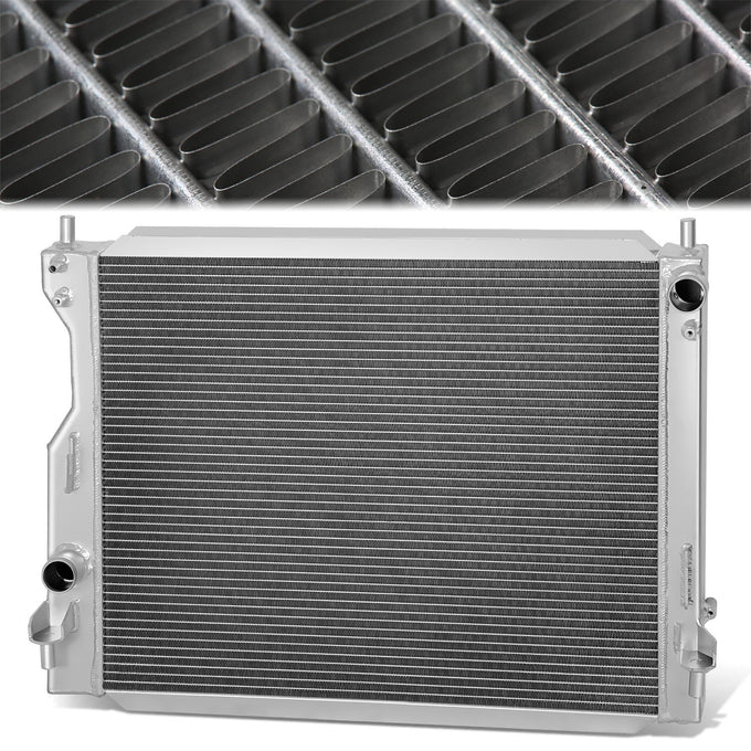 Perfoemance 3-Row Core Full Aluminum Radiator <br> 05-14 Ford Mustang