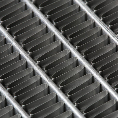 Perfoemance 3-Row Core Full Aluminum Radiator <br> 05-14 Ford Mustang