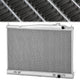 Perfoemance 3-Row Core Full Aluminum Radiator <br> 98-15 Nissan Frontier, Pickup, Xterra