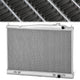 Perfoemance 3-Row Core Full Aluminum Radiator <br> 98-15 Nissan Frontier, Pickup, Xterra