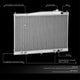 Perfoemance 3-Row Core Full Aluminum Radiator <br> 98-15 Nissan Frontier, Pickup, Xterra