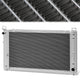 Perfoemance 3-Row Core Full Aluminum Radiator <br> 99-07 Chevy/GMC Silverado Sierra 1500 2500 Classic