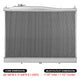 Perfoemance 3-Row Core Full Aluminum Radiator <br> 99-07 Chevy/GMC Silverado Sierra 1500 2500 Classic
