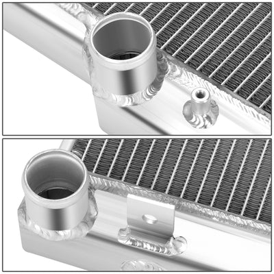 Perfoemance 2-Row Core Full Aluminum Radiator <br> 08-14 Subaru WRX STI