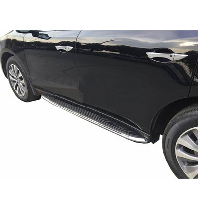 OEM Replica Running Boards <br>16-22 Honda Pilot, 14-20 Acura MDX