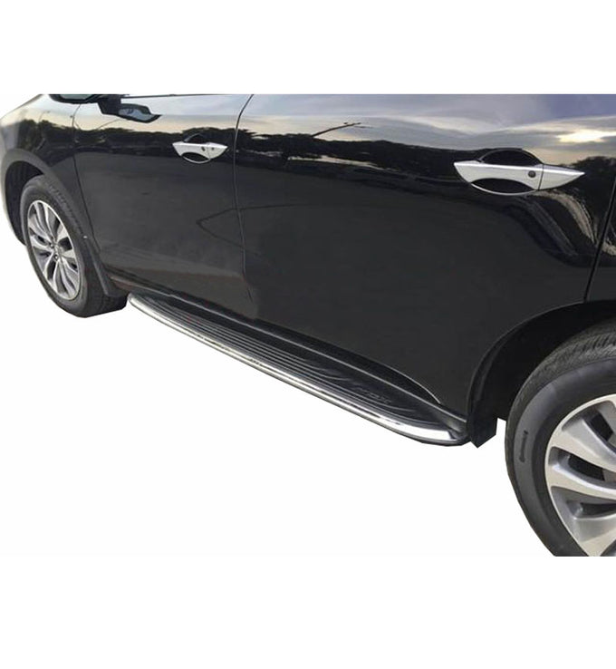 OEM Replica Running Boards <br>16-22 Honda Pilot, 14-20 Acura MDX