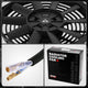 10 in. Electric Radiator cooling Fan+Switch Relay Kit