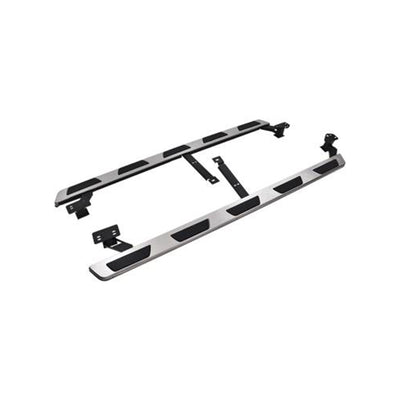 OEM Replica Running Boards <br>16-19 Audi Q7