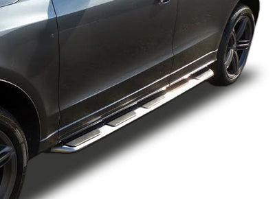OEM Replica Running Boards <br>16-19 Audi Q7