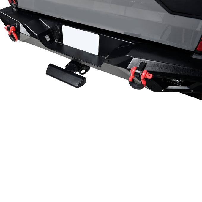 Rear Hitch Step