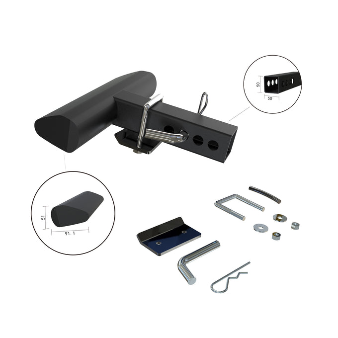Rear Hitch Step