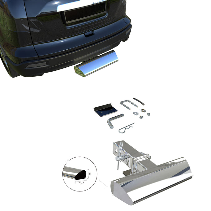 Rear Hitch Step