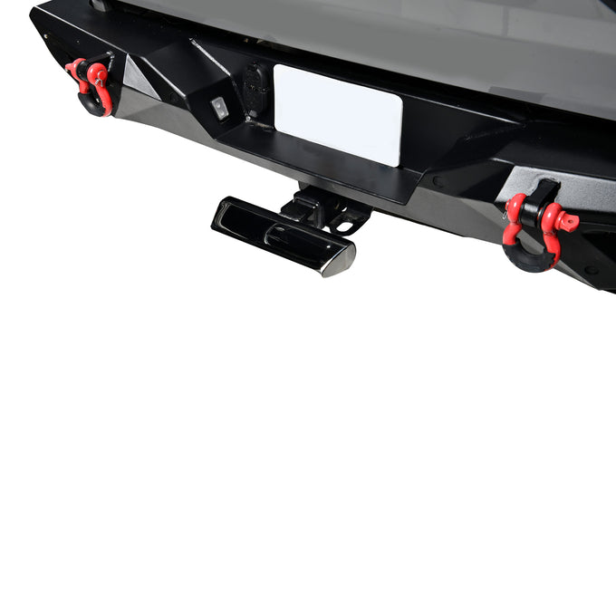 Rear Hitch Step