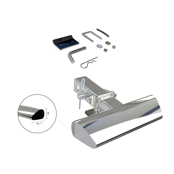 Rear Hitch Step