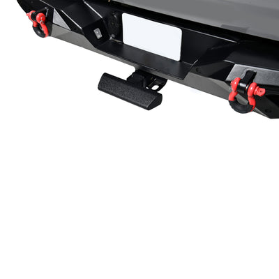 Rear Hitch Step