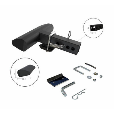 Rear Hitch Step