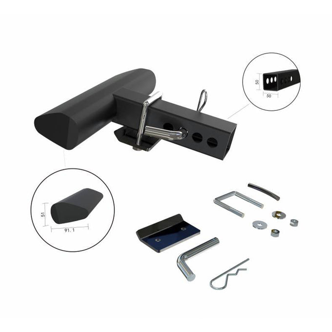 Rear Hitch Step