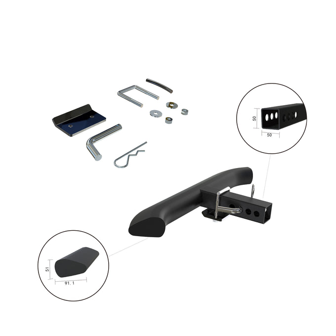 Rear Hitch Step