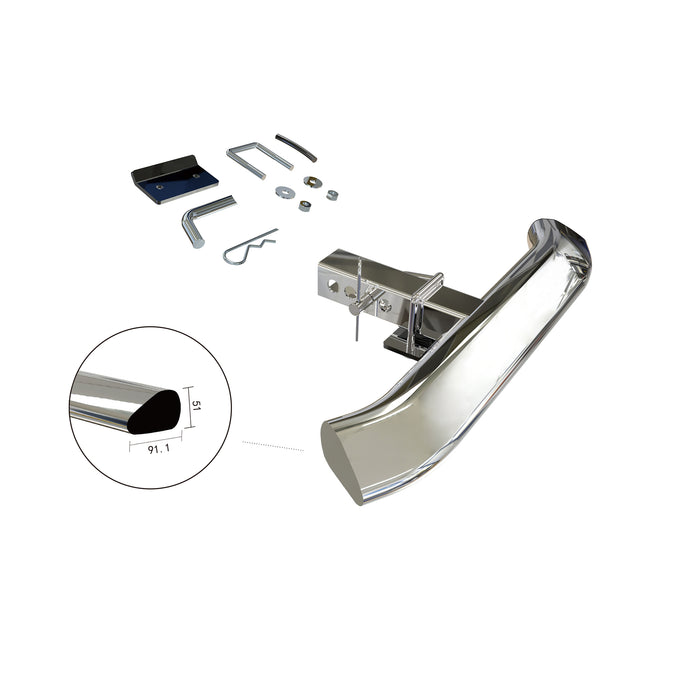 Rear Hitch Step