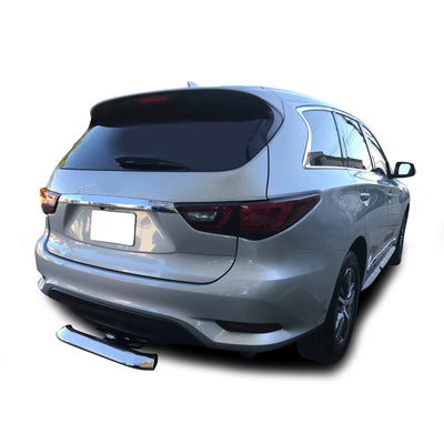 Rear Hitch Step