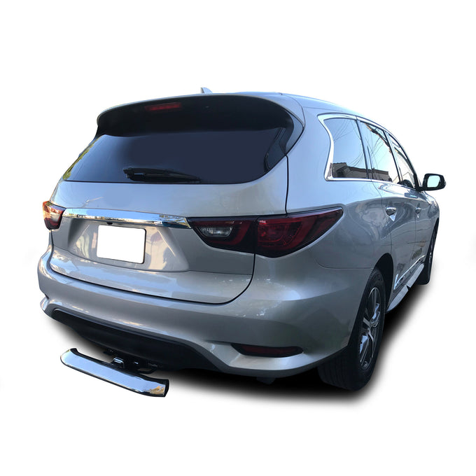 Rear Hitch Step