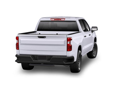 Rear Hitch Step