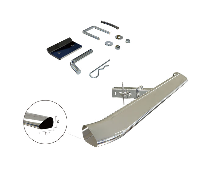 Rear Hitch Step
