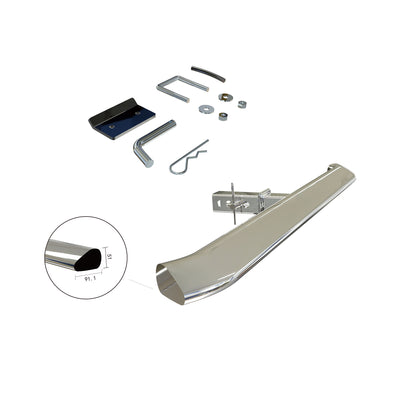 Rear Hitch Step