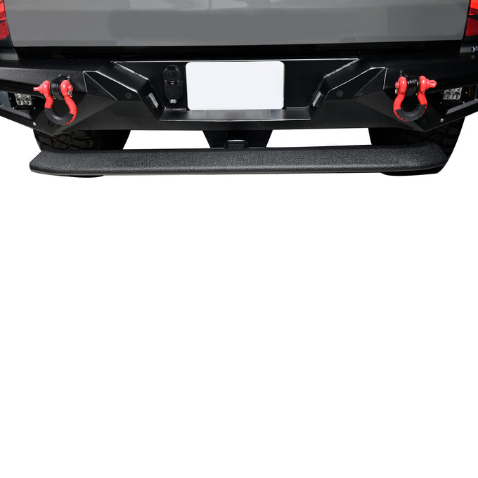 Rear Hitch Step