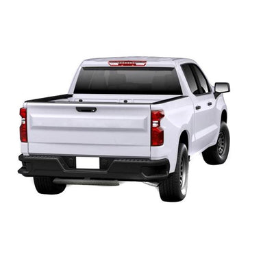 Rear Hitch Step