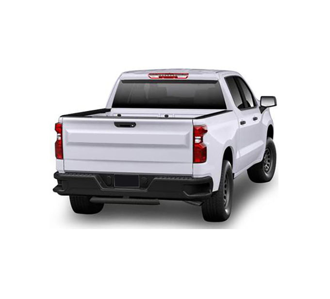 Rear Hitch Step