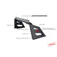 Roll Bar Kit <br>07-22 Chevy Silverado 1500, 09-23 Ford F-150