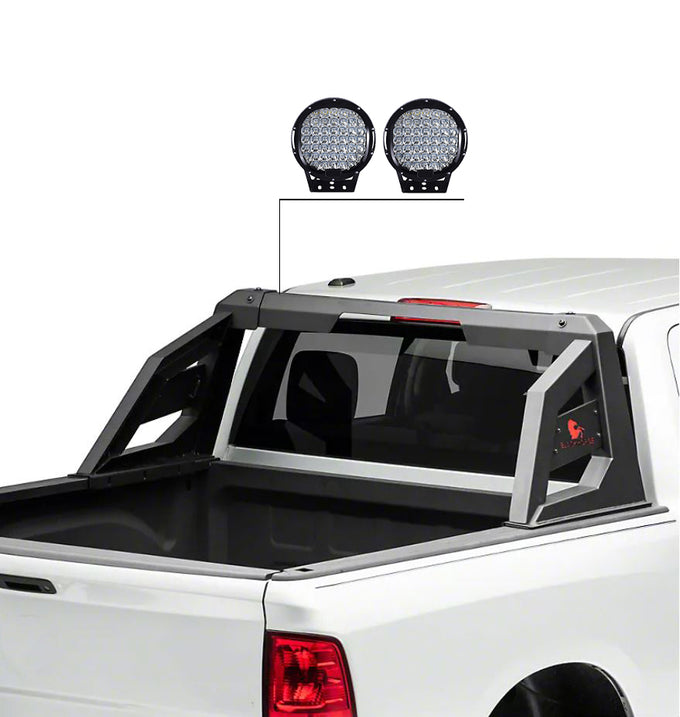 Roll Bar Kit <br>01-06 Chevy Silverado 3500, 07-24 Toyota Tundra