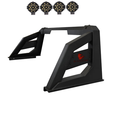 Roll Bar Kit <br>01-06 Chevy Silverado 3500, 07-24 Toyota Tundra