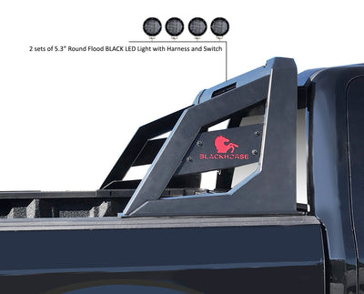 Roll Bar Kit <br>01-06 Chevy Silverado 3500, 07-24 Toyota Tundra