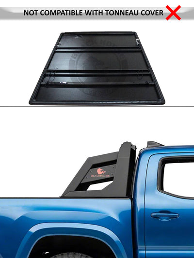Roll Bar Kit <br>01-06 Chevy Silverado 3500, 07-24 Toyota Tundra