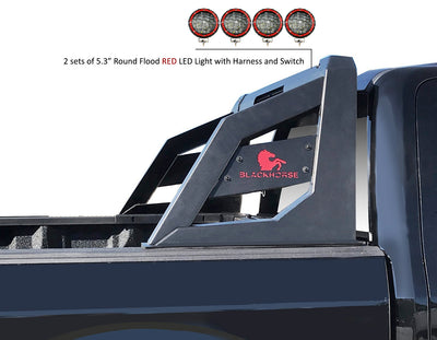 Roll Bar Kit <br>01-06 Chevy Silverado 3500, 07-24 Toyota Tundra