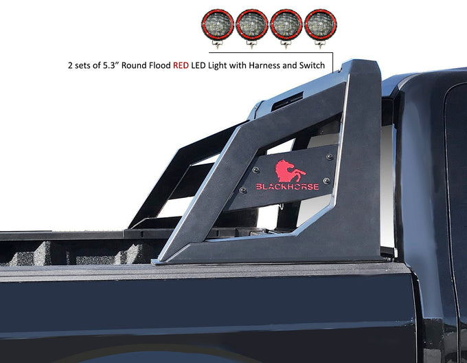 Roll Bar Kit <br>01-06 Chevy Silverado 3500, 07-24 Toyota Tundra