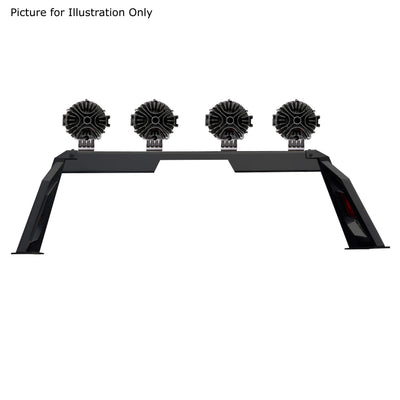 Roll Bar Kit <br>01-06 Chevy Silverado 3500, 07-24 Toyota Tundra