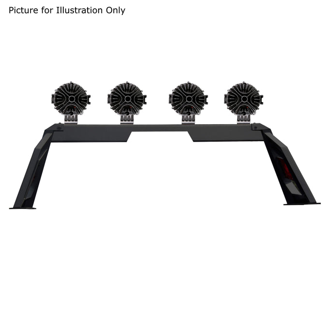 Roll Bar Kit <br>01-06 Chevy Silverado 3500, 07-24 Toyota Tundra