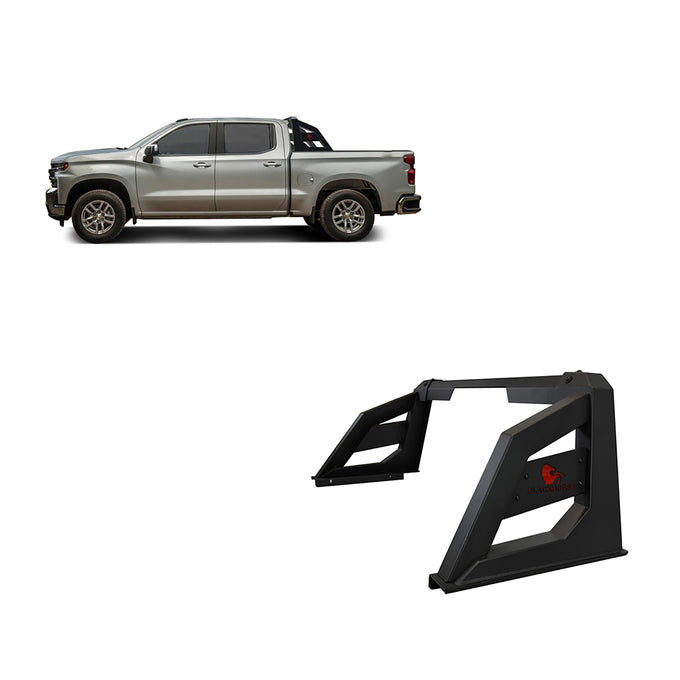 Roll Bar <br>01-06 Chevy Silverado 3500, 07-24 Toyota Tundra